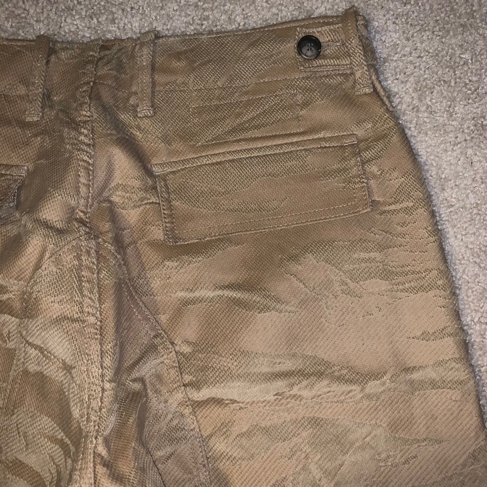 Rogue Territory Tiger Camo Safari Trouser